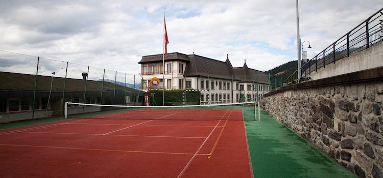 College Alpin Beau Soleil İsviçre Lise