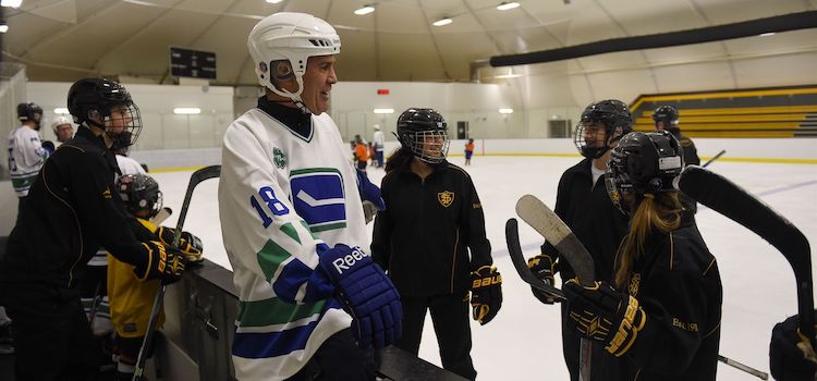 Shawnigan Lake School Victoria Lise