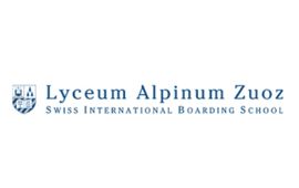 Lyceum Alpinum Zuoz logo