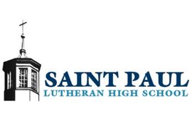 Saint Paul Lutheran High School logo