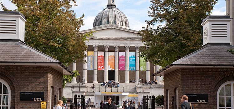 UCL - University College London Londra