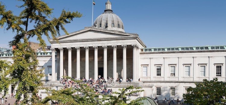 UCL - University College London Londra Üniversite