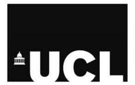 UCL - University College London logo