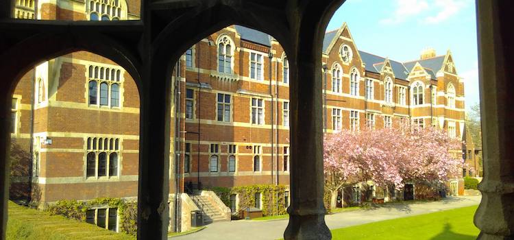The Leys School Cambridge Lise