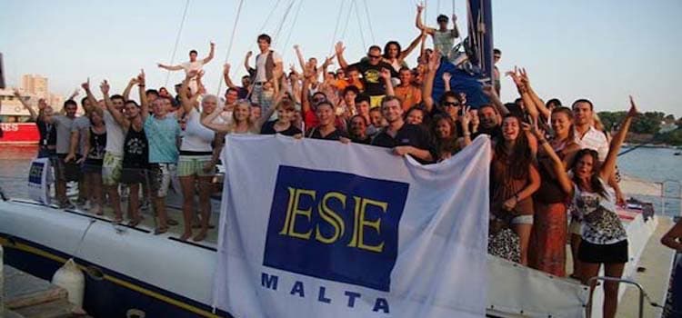 ESE - European School of English