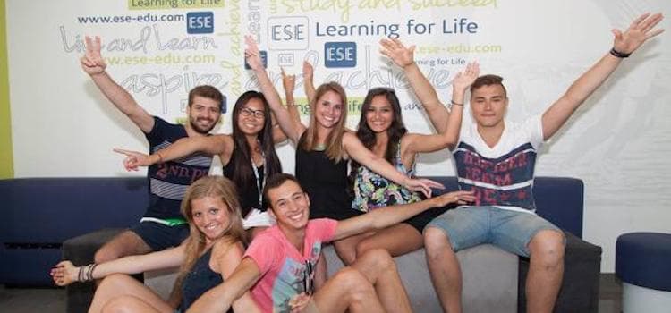 ESE - European School of English St Julians dil okulu