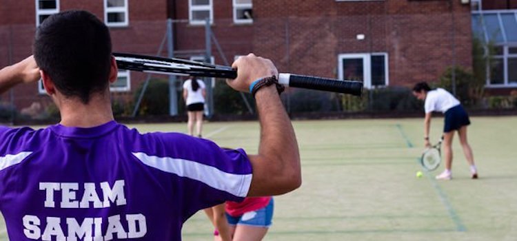 Trent College İngiltere Yaz Okulu