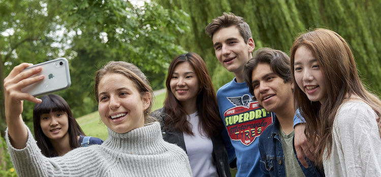 St Giles International Colleges Highgate