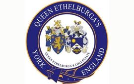 Queen Ethelburga's College Yaz Okulu logo
