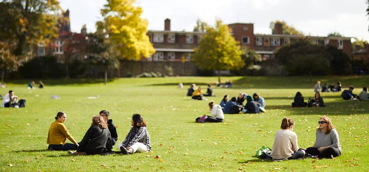 Goldsmiths University of London Londra Üniversite