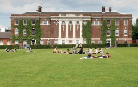 Yurtdışında Üniversite Okulları