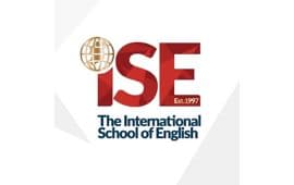 ISE - International School of English logo