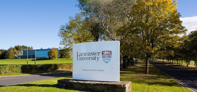 Lancaster Üniversiteleri