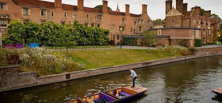 Magdalene College Cambridge Yaz Okulu