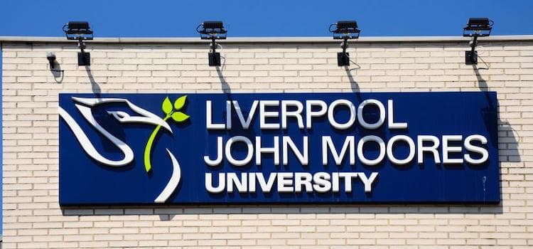 Liverpool John Moores University Liverpool