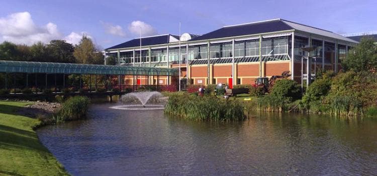 Loughborough University Leicester Üniversite