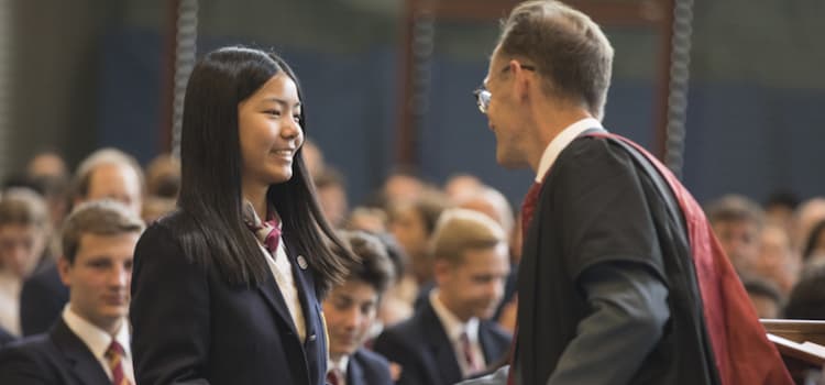 Aiglon College İsviçre Lise