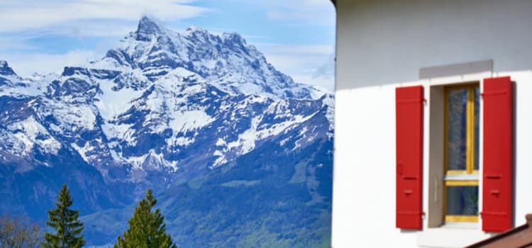 Aiglon College Montreux