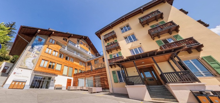 aiglon college