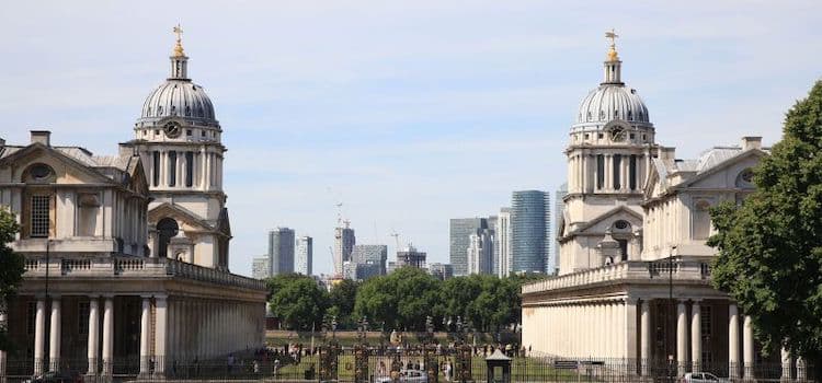 University of Greenwich İngiltere Üniversite