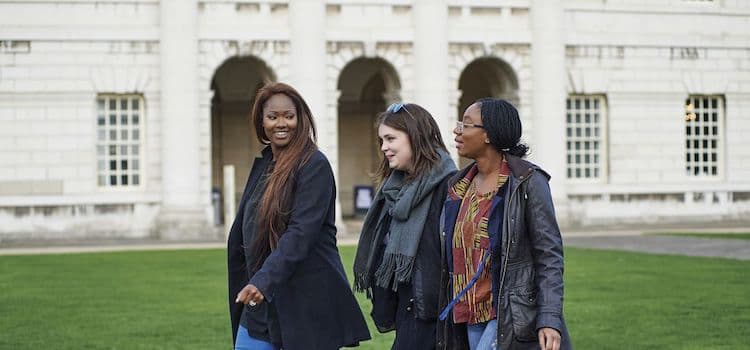 University of Greenwich Londra