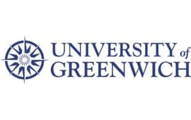 University of Greenwich logo