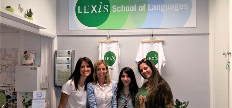 Lexis School of English İngiltere dil okulu