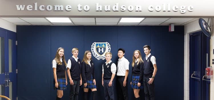 Hudson College Kanada Lise