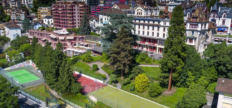 Institut Monte Rosa Montreux