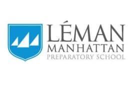 Leman Manhattan Preparatory School logo