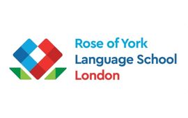 Rose of York Language School logo