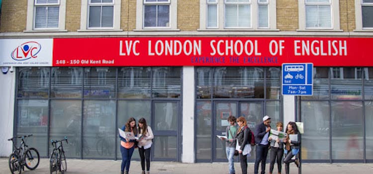 LVC London School of English