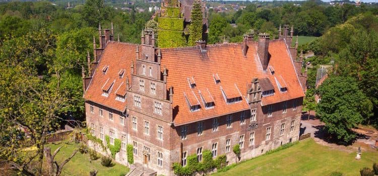 Schloss Heessen Dortmund Lise