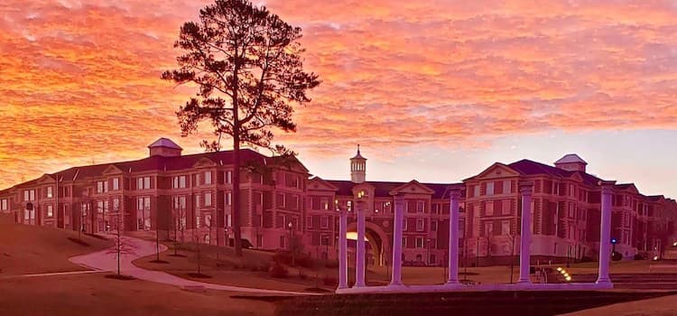 Troy University Amerika