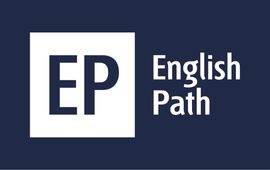 English Path Londra logo