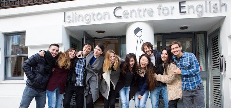 Islington Centre for English Londra
