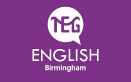TEG English Birmingham logo