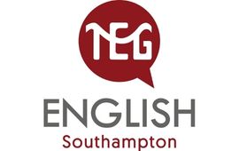 TEG English Southampton logo