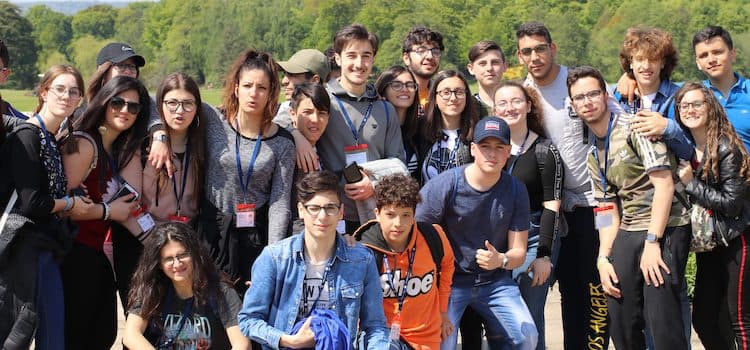 Chaucer College İngiltere dil okulu