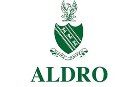 Aldro School logo