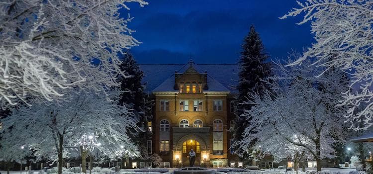 Gonzaga University Spokane Üniversite