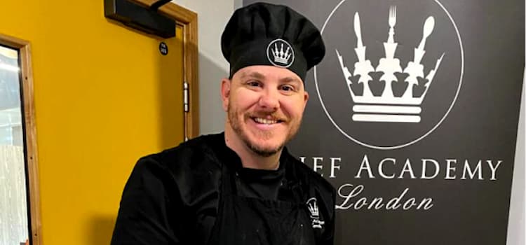 Chef Academy London Londra sertifika