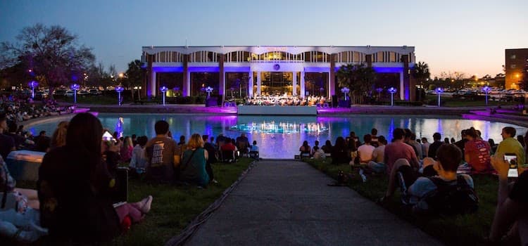 University of Central Florida Orlando Üniversite