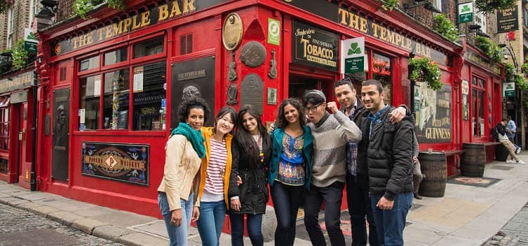 Kaplan International Colleges Dublin dil okulu