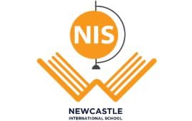 NIS - Newcastle International School logo