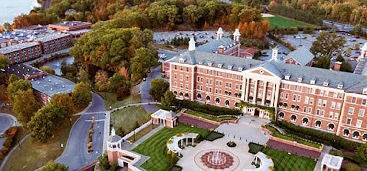 The Culinary Institute of America