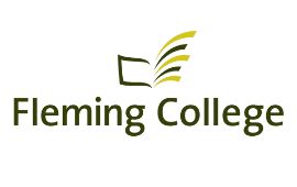 Fleming College logo