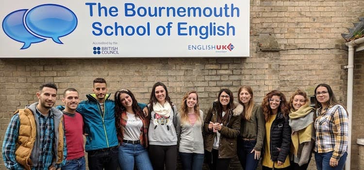 The Bournemouth School of English