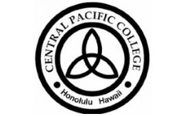 Central Pacific College logo
