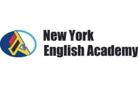 New York English Academy logo